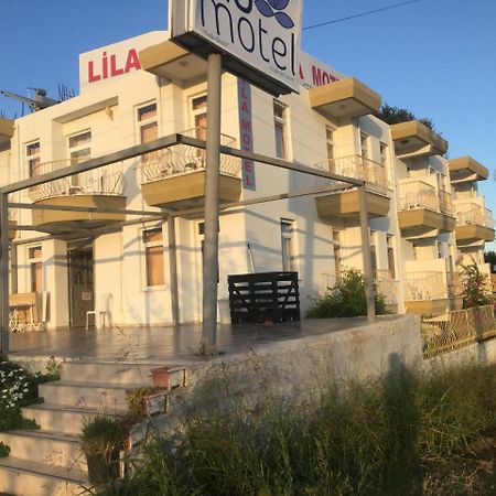 Lila Motel Манавгат Экстерьер фото