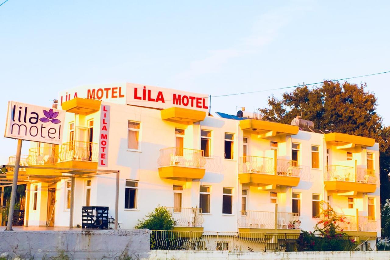 Lila Motel Манавгат Экстерьер фото