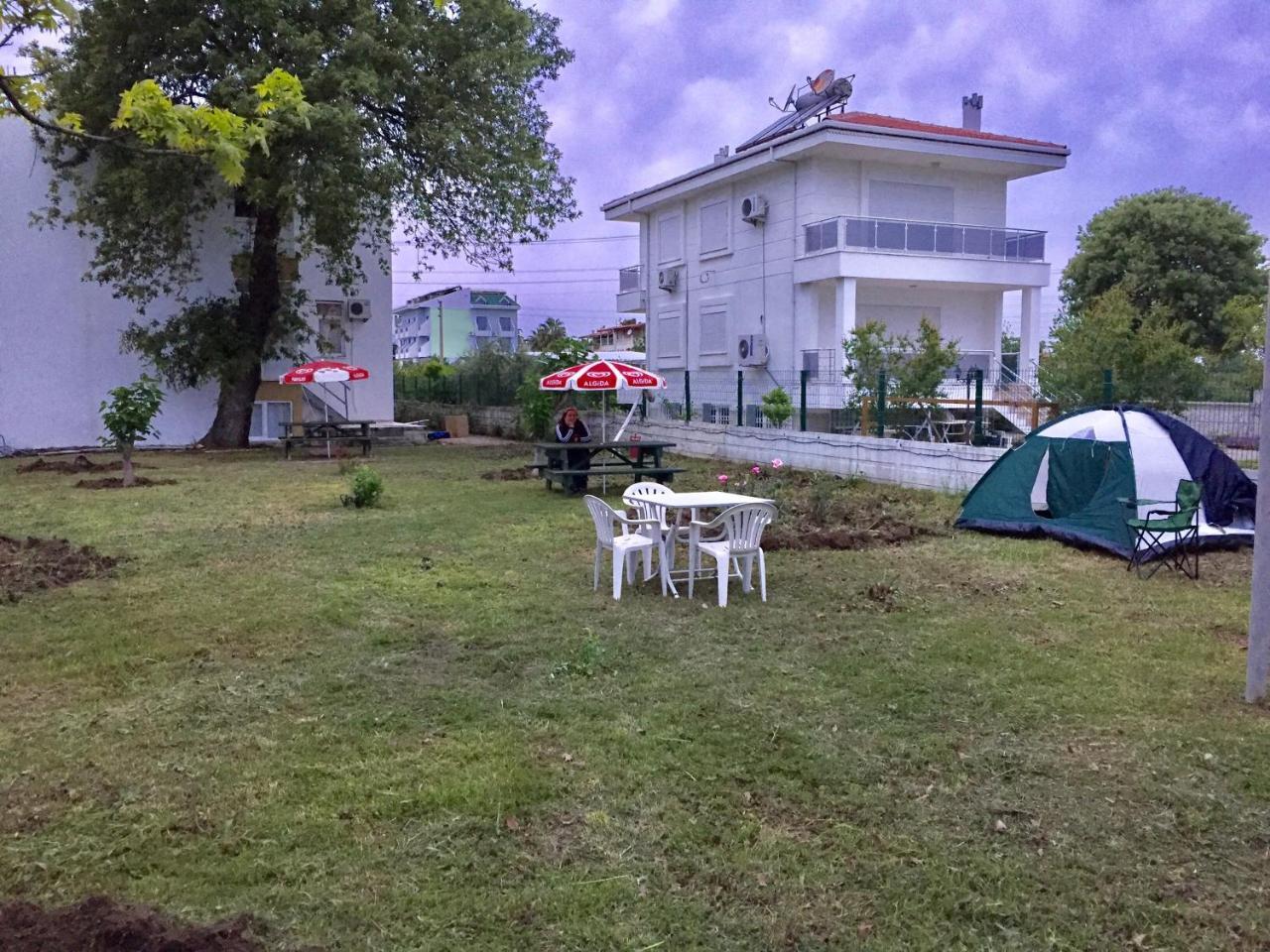 Lila Motel Манавгат Экстерьер фото